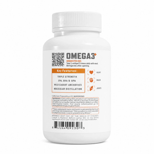 Omega3+