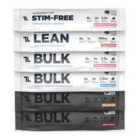 Transparent Labs Pre-Workout Variety Pack