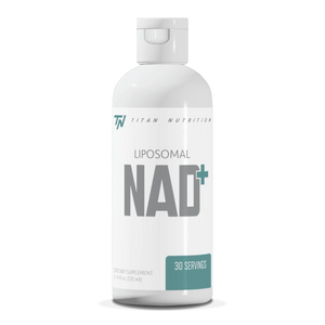 Liposomal NAD+