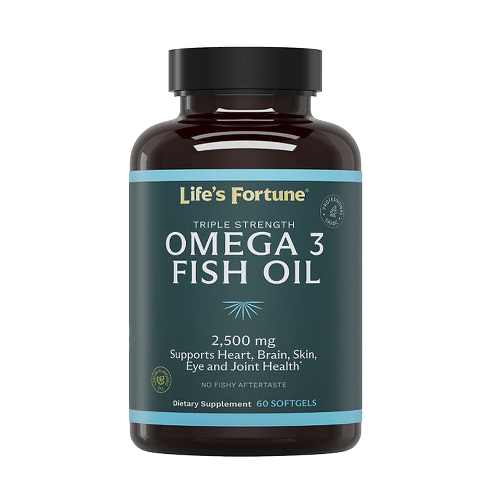 Ultra Pure Meg-3 Omega-3 Fish Oil