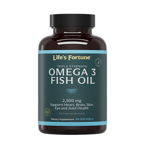 Ultra Pure Meg-3 Omega-3 Fish Oil