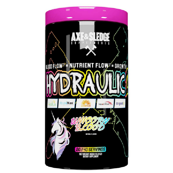 Hydraulic V2 - Unicorn Blood