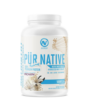 Nutristat PÜR NATIVE NATURAL