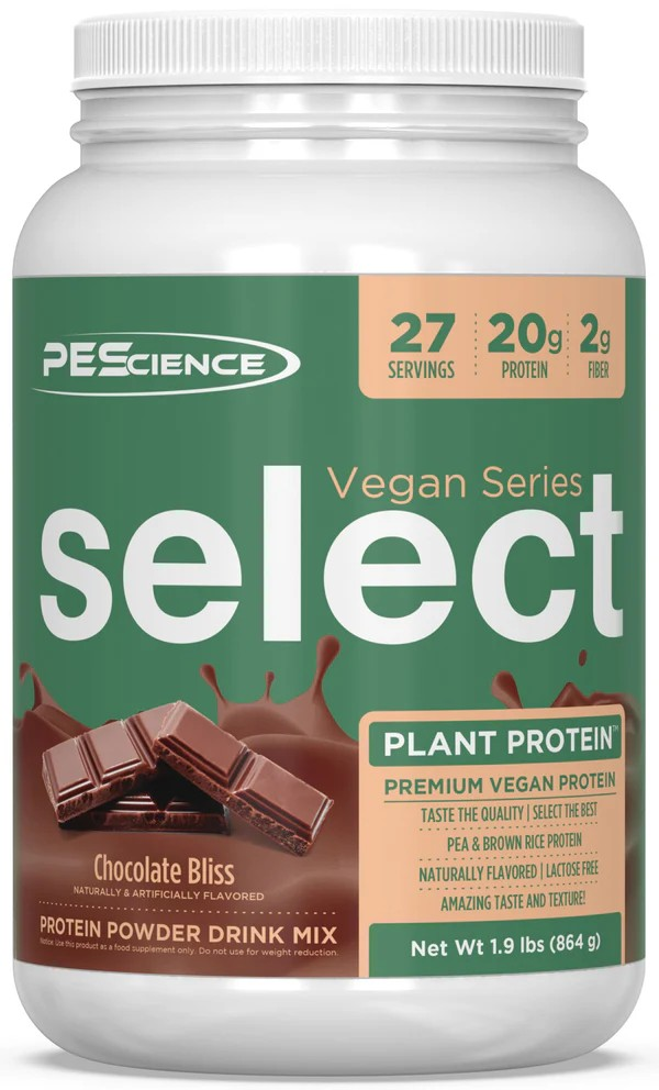 Select Vegan Protein