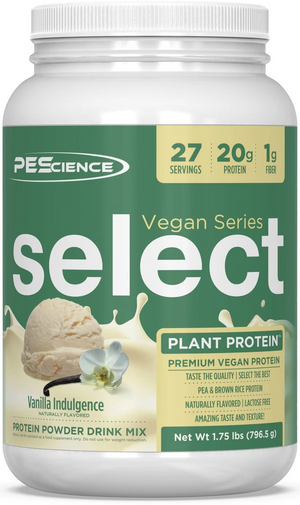 Select Vegan Protein