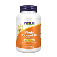 Virgin Coconut Oil Softgels