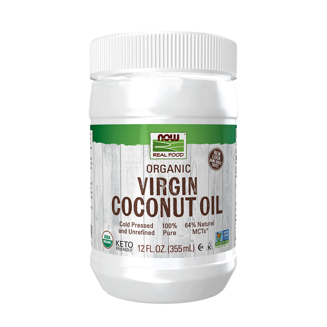 Virgin Coconut Oil