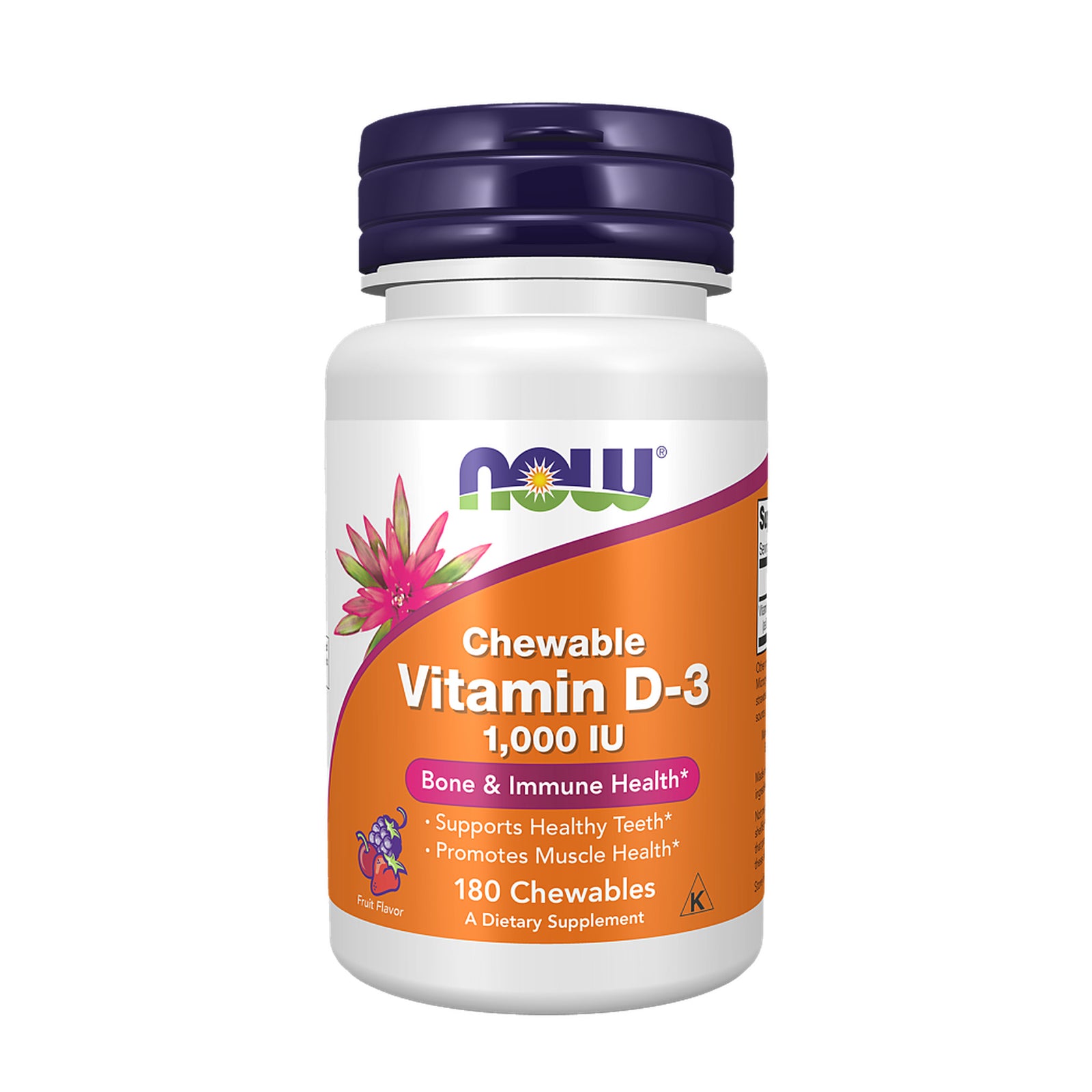 Vitamin D3 1000 IU