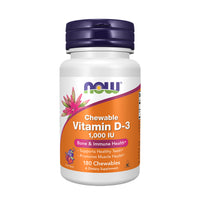 Vitamin D3 1000 IU