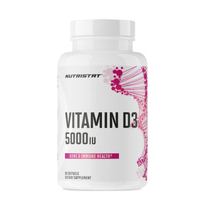 Vitamin D3 5000 IU