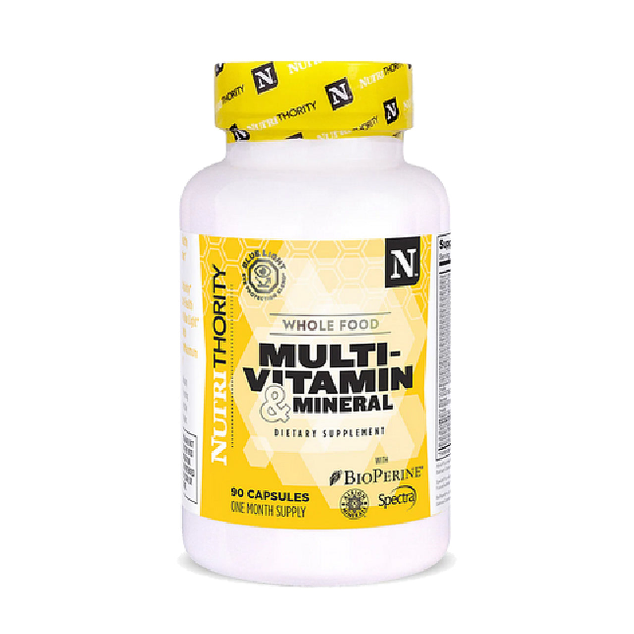 Whole Food Multivitamin & Mineral