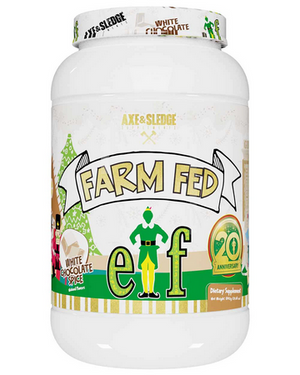 Farm Fed: Elf Special Edition