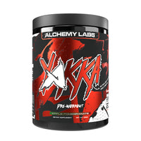 Yakka Pre-Workout