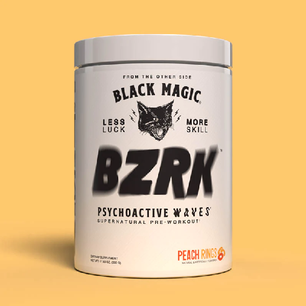 BLACK MAGIC SUPPLY BZRK PRE-WORKOUT
