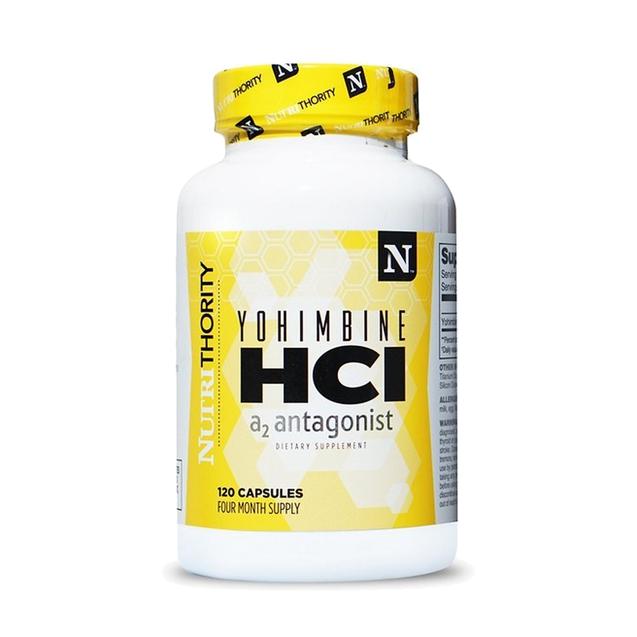 Yohimbine HCI