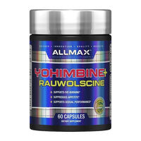 Yohimbine with Rauwolscine