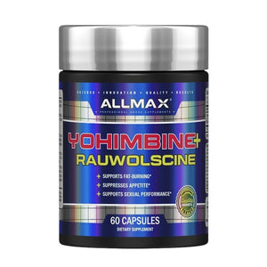 Yohimbine with Rauwolscine