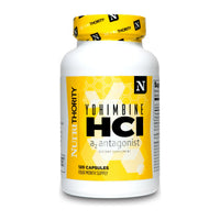 Nutrithority Yohimbine HCl