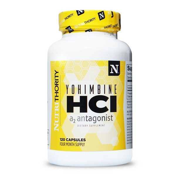 Yohimbine HCI