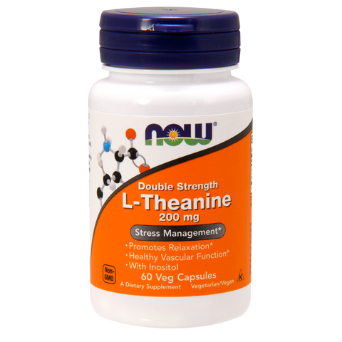 L-Theanine Double Strength