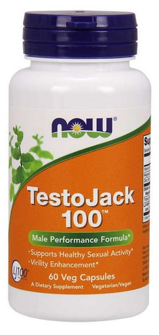 TestoJack 100