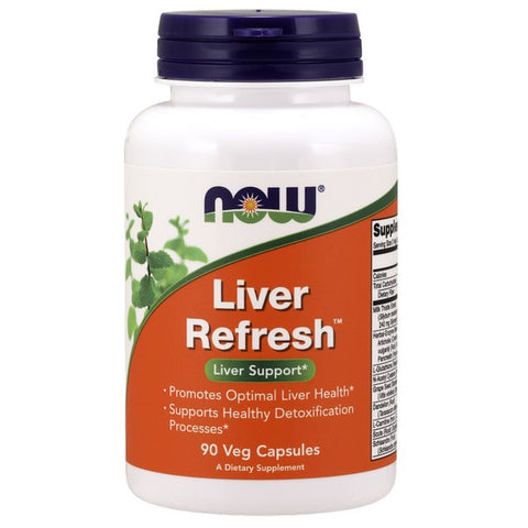 Liver Refresh
