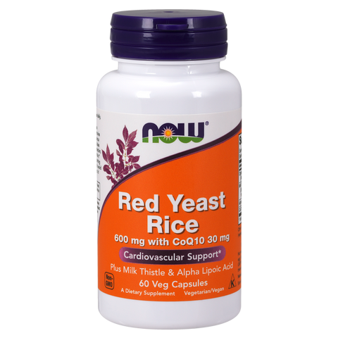 Red Yeast Rice with CoQ10