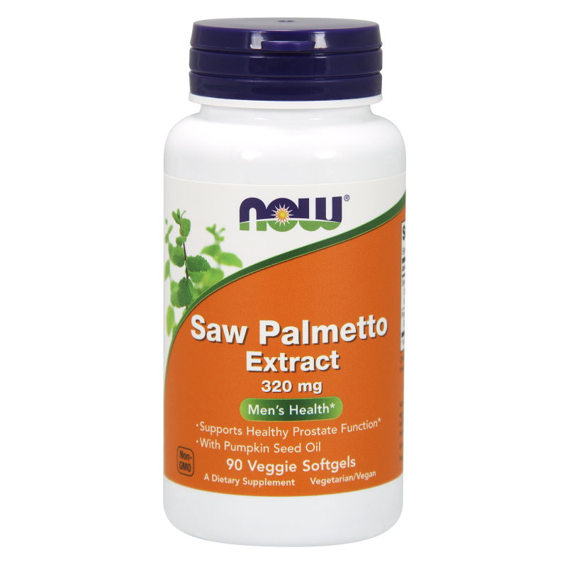 Saw Palmetto Extract 320 mg