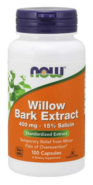Willow Bark Extract