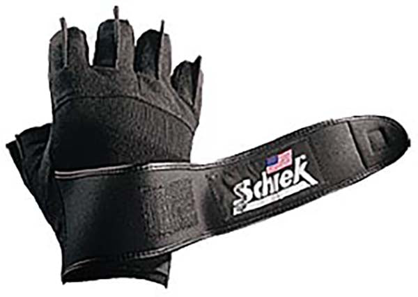 Schiek Platinum Series Lifting Gloves 540