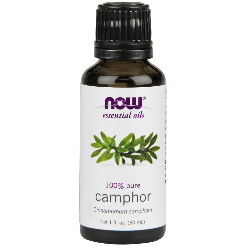 Camphor Oil