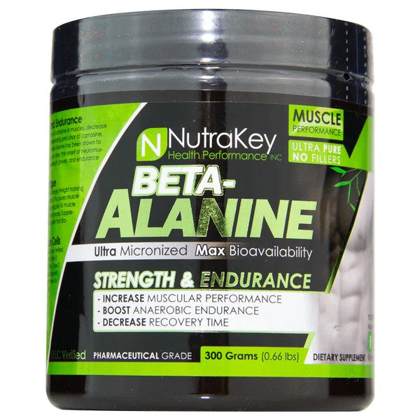 Beta Alanine Powder NutraKey