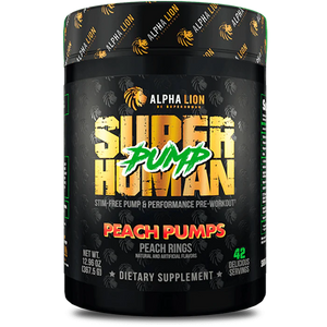 Super Human Pump