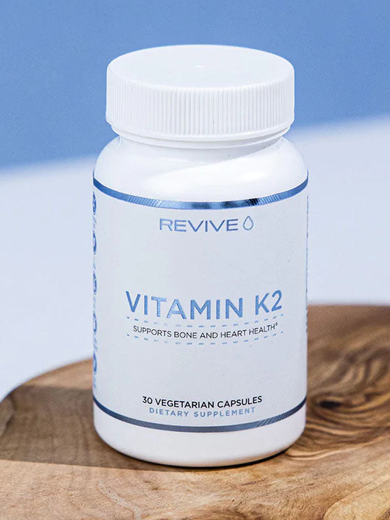 Vitamin K2 from Revive
