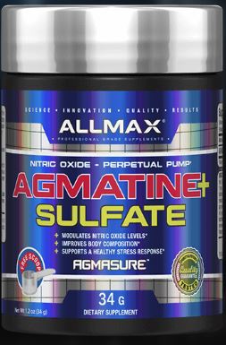 Agmatine Sulfate Allmax
