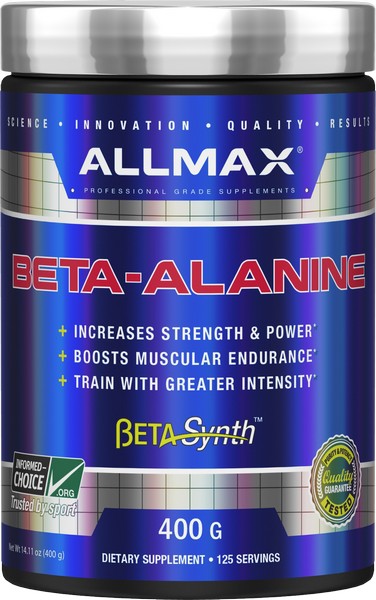 AllMax Nutrition Beta-Alanine - Supplement Giant