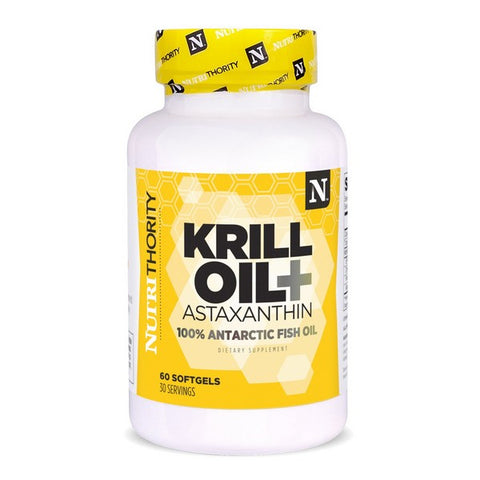Krill Oil + Astaxanthin
