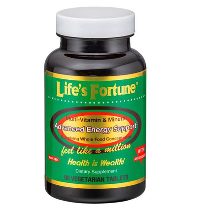 Life's Fortune Multi-Vitamin and Mineral