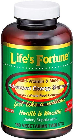 Life's Fortune Multi-Vitamin and Mineral