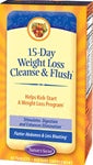 15-Day Weight Loss Cleanse & Flush