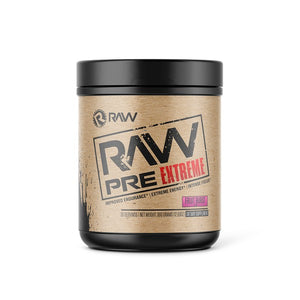 RAW Pre-EXTREME