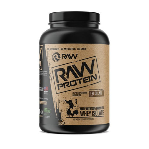 RAW Protein Isolate