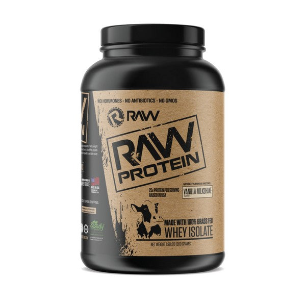 RAW Protein Isolate